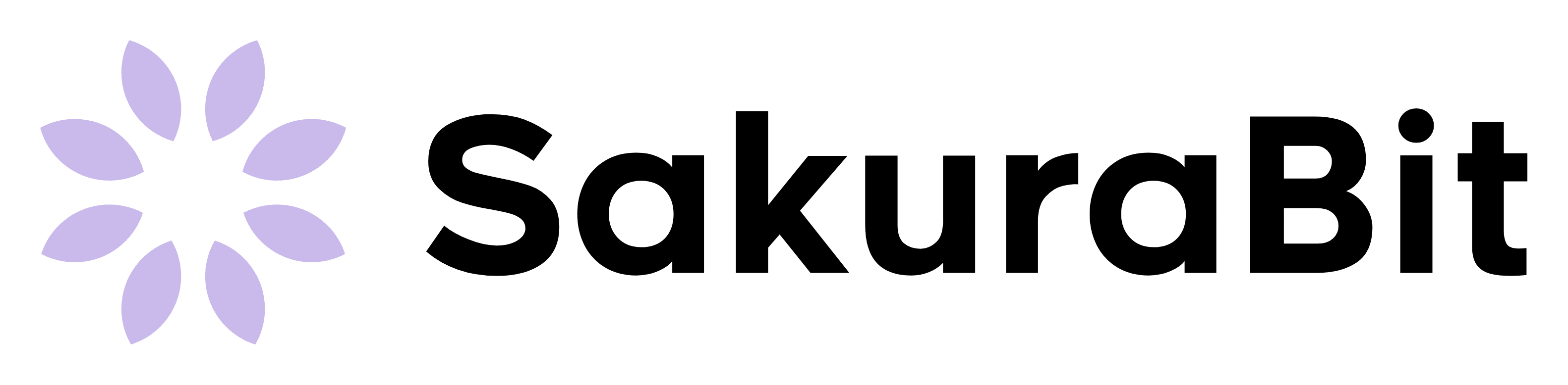SakuraBit Logo